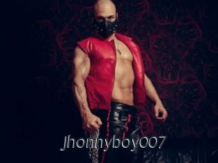 Jhonnyboy007