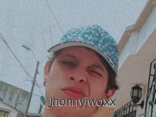 jhonnyjwoxx Ligne Rose