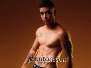 Jhontonsson