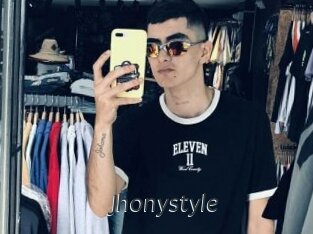 Jhonystyle