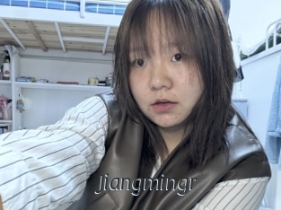 jiangmingr Ligne Rose