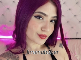 Jimenabaker