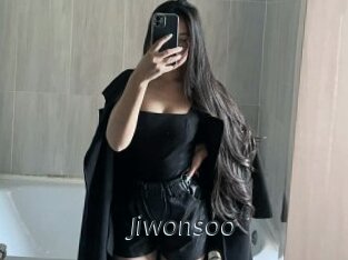 Jiwonsoo