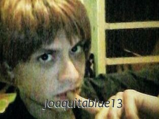 Joaquitablue13