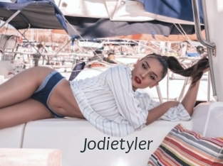jodietyler Ligne Rose
