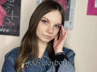 Jodyclayborne
