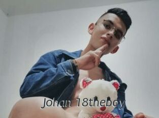Johan_18theboy