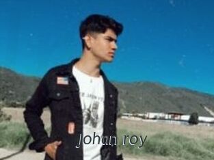 Johan_roy