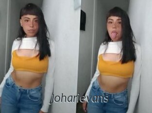 Joharievans