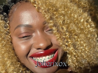 joharixox Ligne Rose