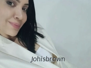 Johisbrown