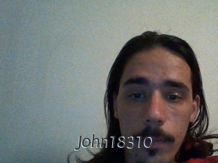 John18310