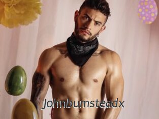 Johnbumsteadx
