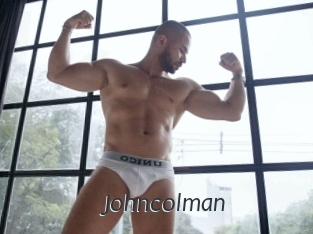 johncolman Ligne Rose