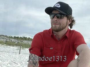 Johndoe1313
