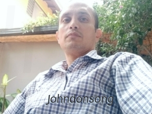 Johndonsong