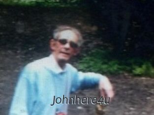 Johnhere4u