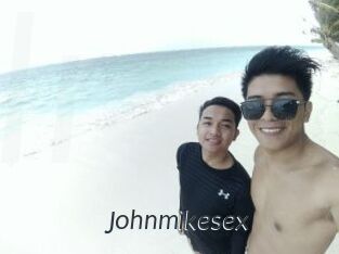Johnmikesex