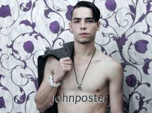 Johnposter