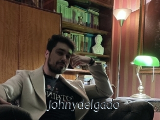 Johnydelgado