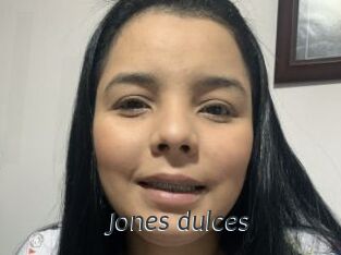 Jones_dulces