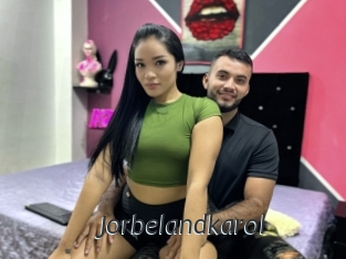 Jorbelandkarol