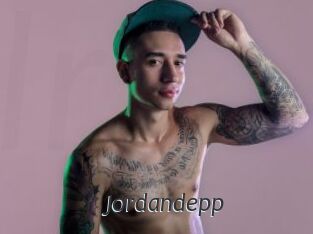 Jordandepp