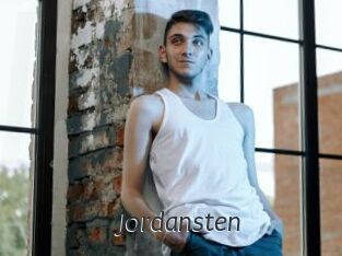 Jordansten