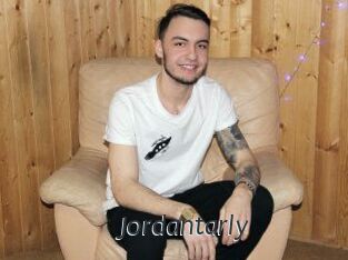 jordantarly Ligne Rose