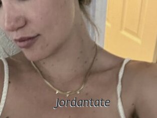 Jordantate