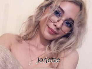 Jorjette