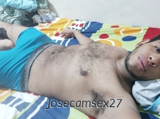 Josecamsex27