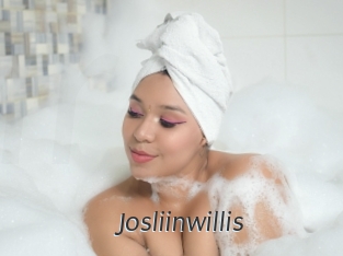 josliinwillis Ligne Rose