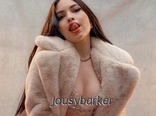 Jousybarker
