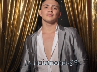 juandiamonds98 Ligne Rose