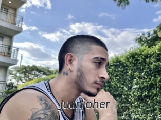 Juanjoher
