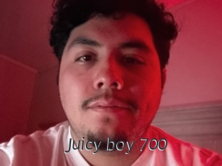 juicy_boy_700 Ligne Rose