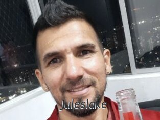 Juleslake