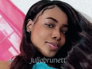 Juliabrunett