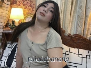 Juliadebanana