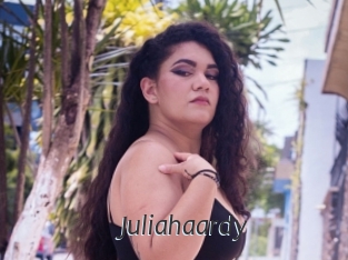 Juliahaardy