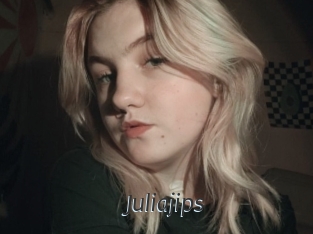 juliajips Ligne Rose