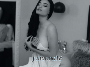 Julianaa18