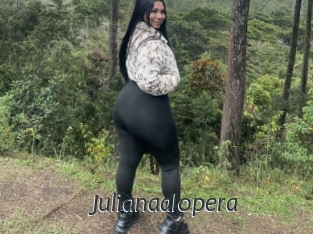 Julianaalopera