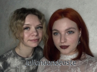 Julianaandeaste