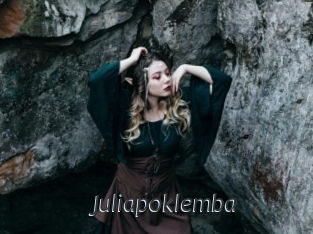 Juliapoklemba