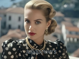 Juliapowers