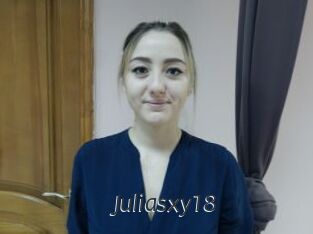 juliasxy18 Ligne Rose