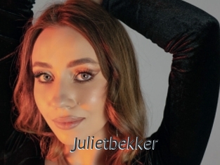 Julietbekker