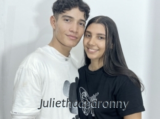 Juliethaandronny